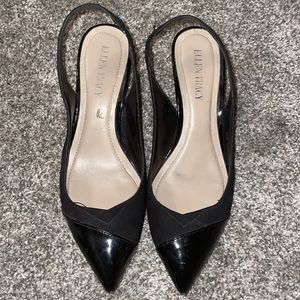 Ellen Tracy Black Heels
